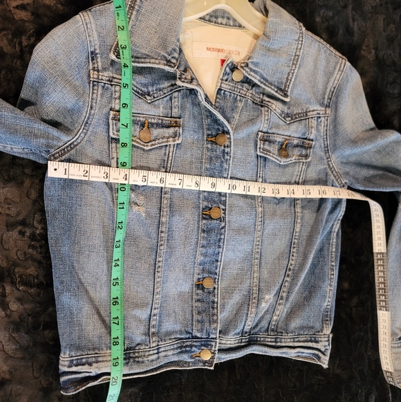 Mother F***er Denim Jacket - Picture 6 of 8